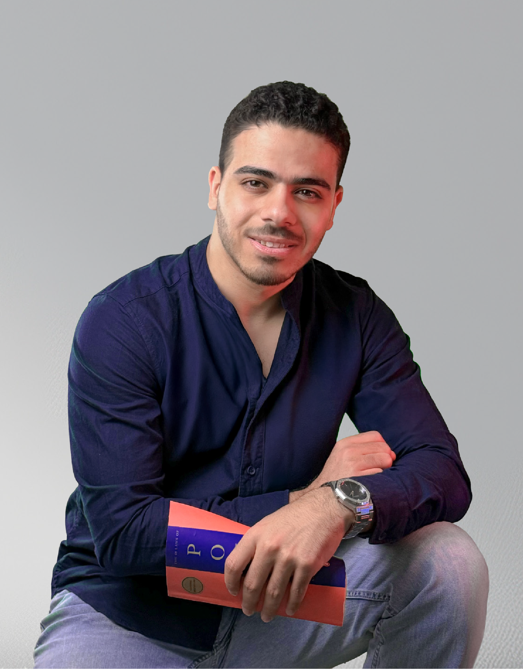 Ammar Almessady — Art Director