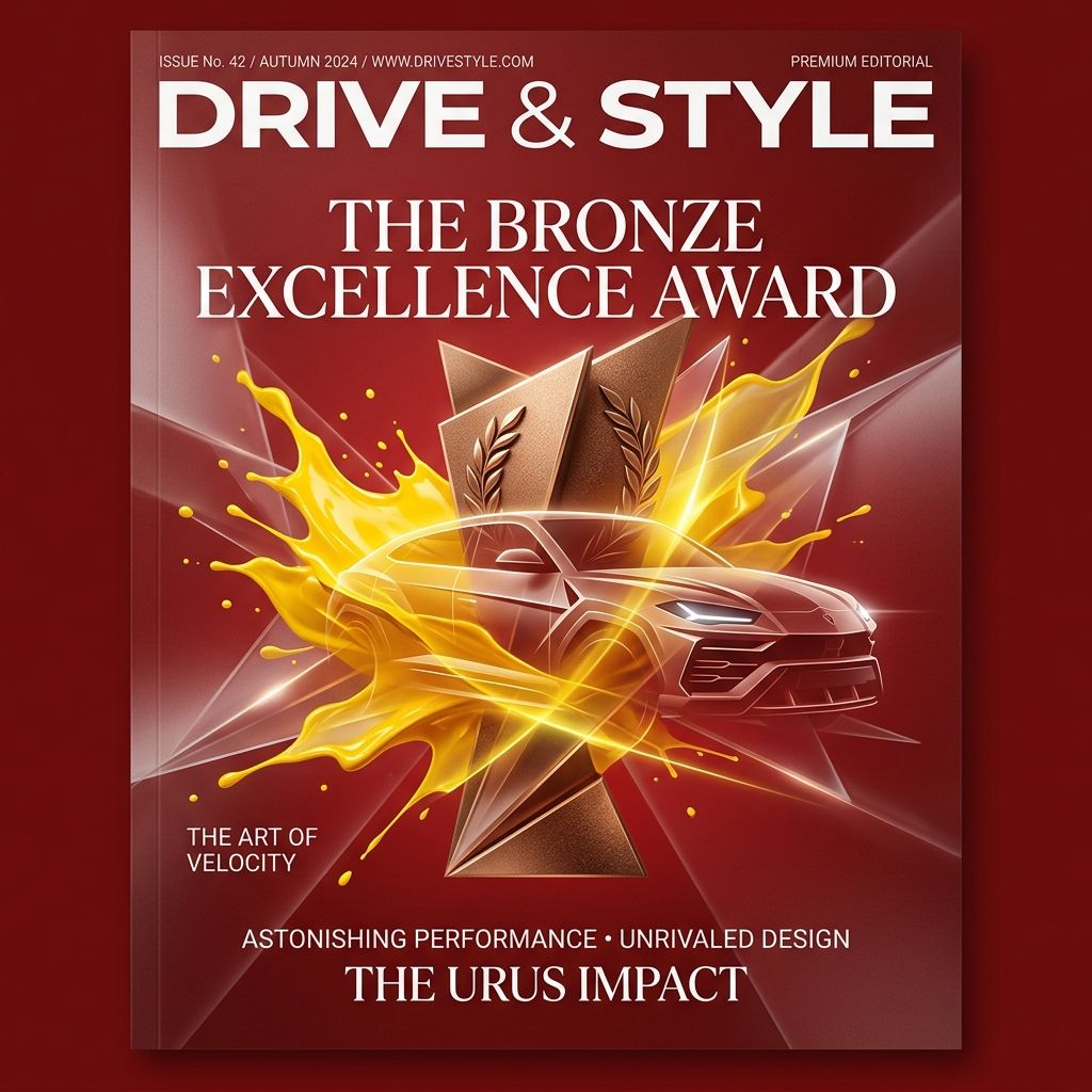 The Transformative Power of the Lamborghini Urus