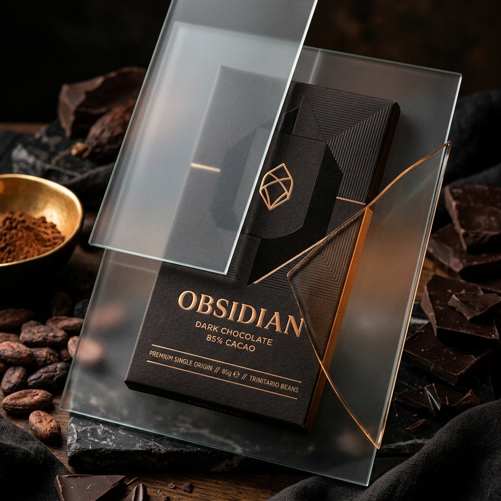 Redefining Dark Chocolate Packaging in Egypt