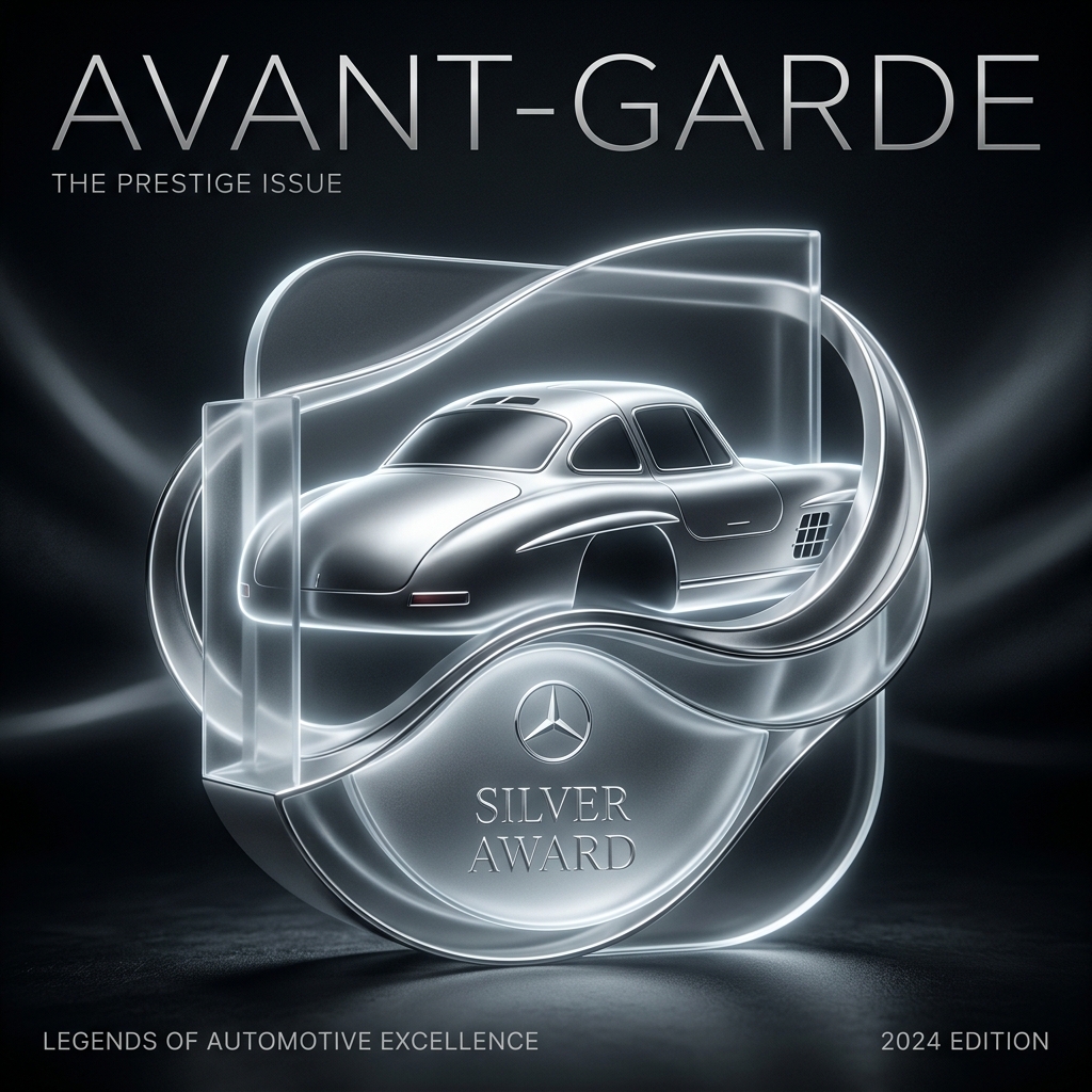 Ammar Almessady Wins Silver at Gridliners Awards